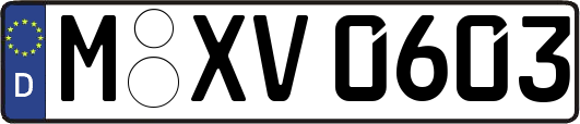 M-XV0603