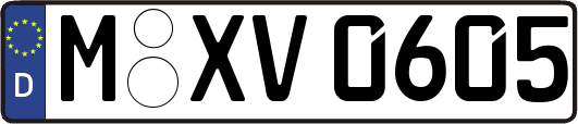M-XV0605