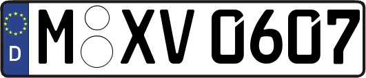 M-XV0607