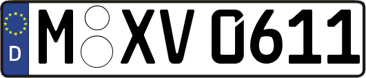 M-XV0611