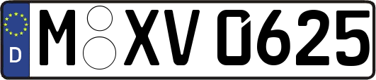 M-XV0625