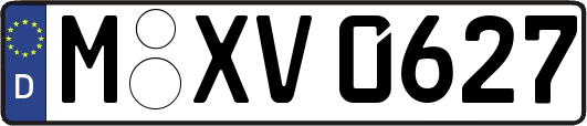 M-XV0627