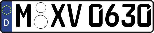 M-XV0630