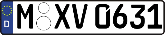 M-XV0631