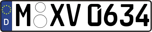 M-XV0634