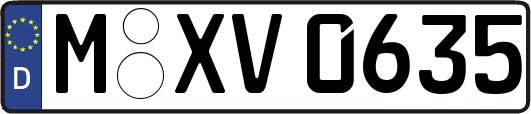 M-XV0635