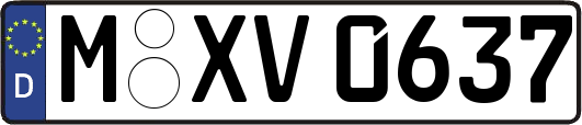 M-XV0637
