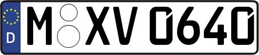 M-XV0640