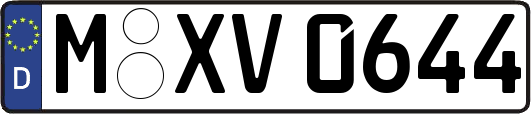 M-XV0644