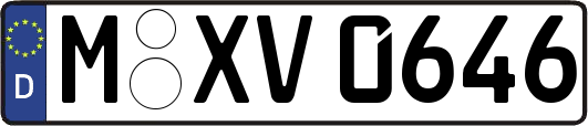 M-XV0646