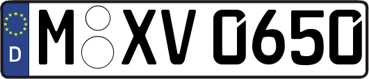 M-XV0650