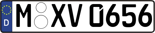 M-XV0656