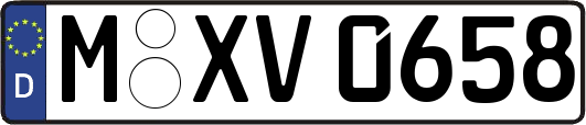 M-XV0658