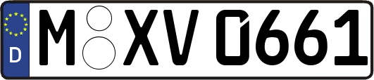 M-XV0661