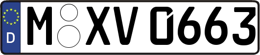 M-XV0663