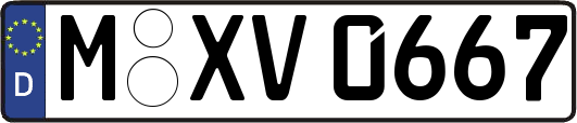 M-XV0667