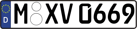 M-XV0669