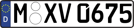 M-XV0675