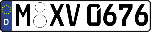 M-XV0676