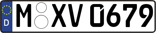 M-XV0679