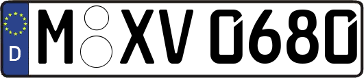 M-XV0680