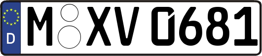 M-XV0681