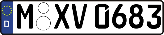 M-XV0683