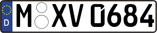 M-XV0684