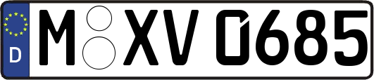 M-XV0685
