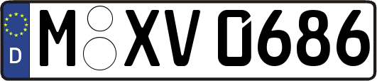 M-XV0686