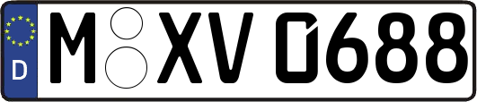 M-XV0688