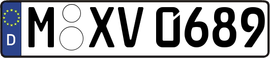 M-XV0689