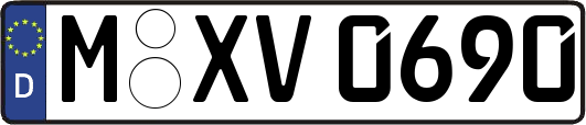 M-XV0690