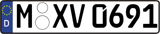M-XV0691