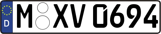 M-XV0694