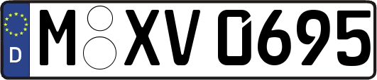 M-XV0695