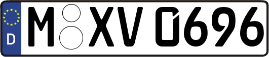 M-XV0696