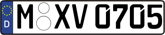 M-XV0705