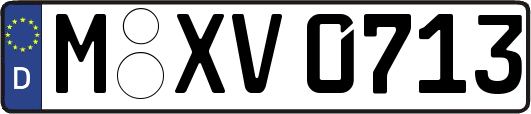 M-XV0713