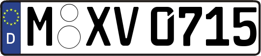 M-XV0715