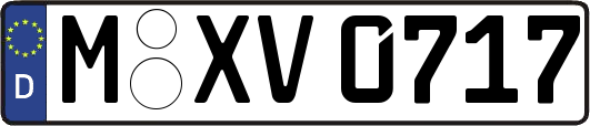 M-XV0717