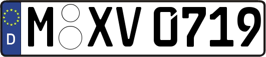 M-XV0719