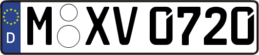 M-XV0720