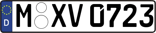 M-XV0723