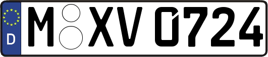 M-XV0724