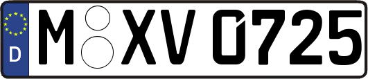 M-XV0725