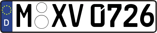 M-XV0726