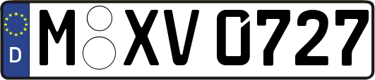 M-XV0727