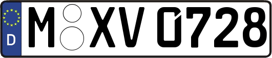 M-XV0728