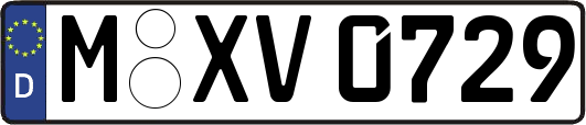 M-XV0729